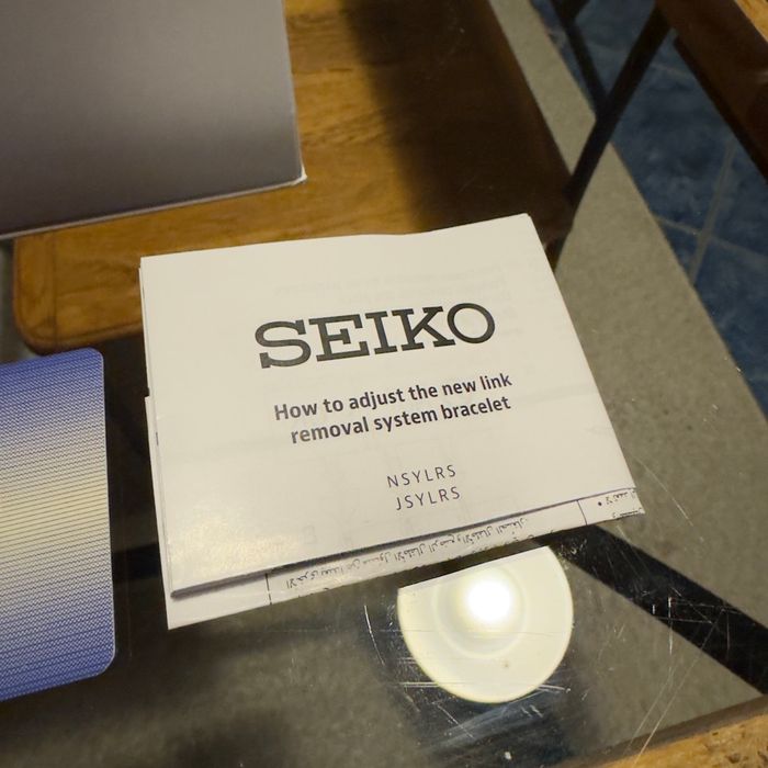 Montre Seiko Collection Classique - photo numéro 8