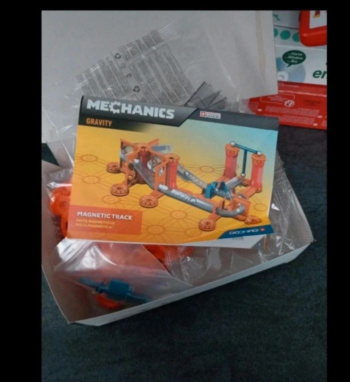 Mechanics Gravity 115 pieces - photo numéro 9