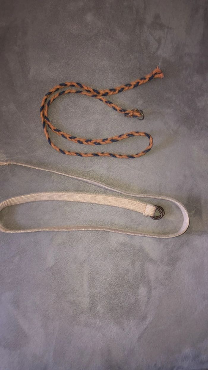 Lot ceinture