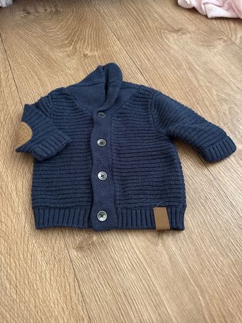 Gilet 3 mois