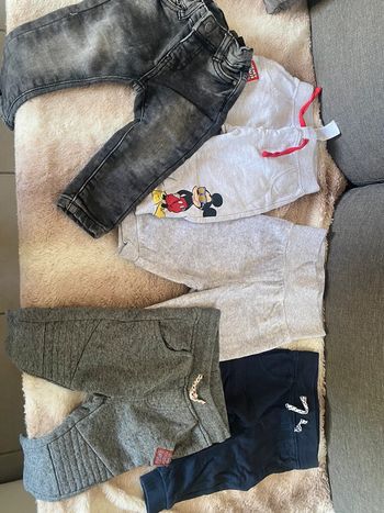 Pantalon 6m