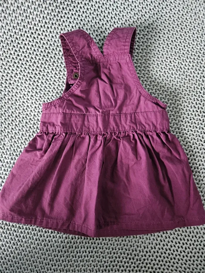 Robe salopette - photo numéro 2