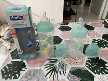 Biberons dodie