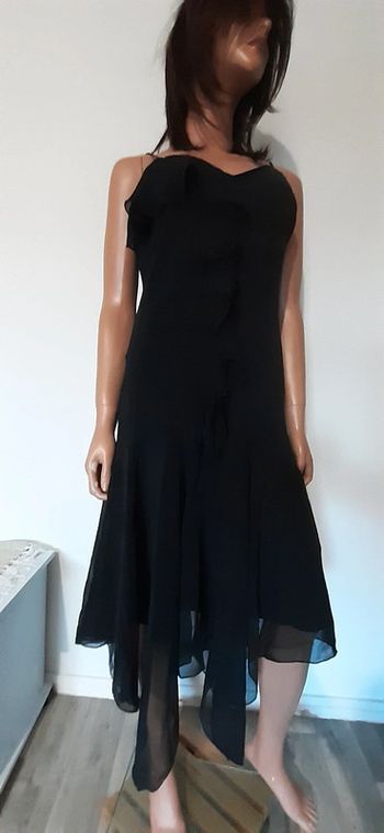 Superbe robe marks et spencer UK16 44fr