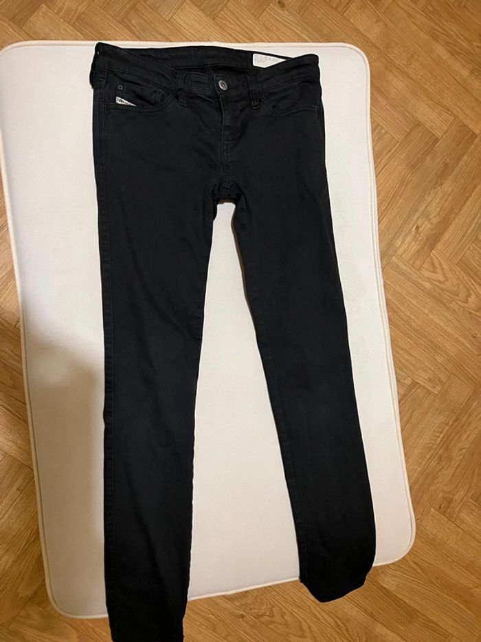 Pantalon femme diesel 27x32