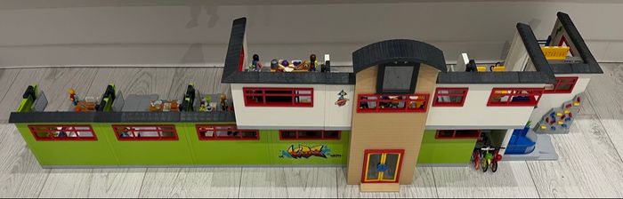 Playmobil école complet - photo numéro 9