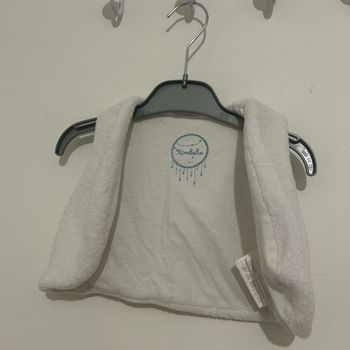 Gilet fille