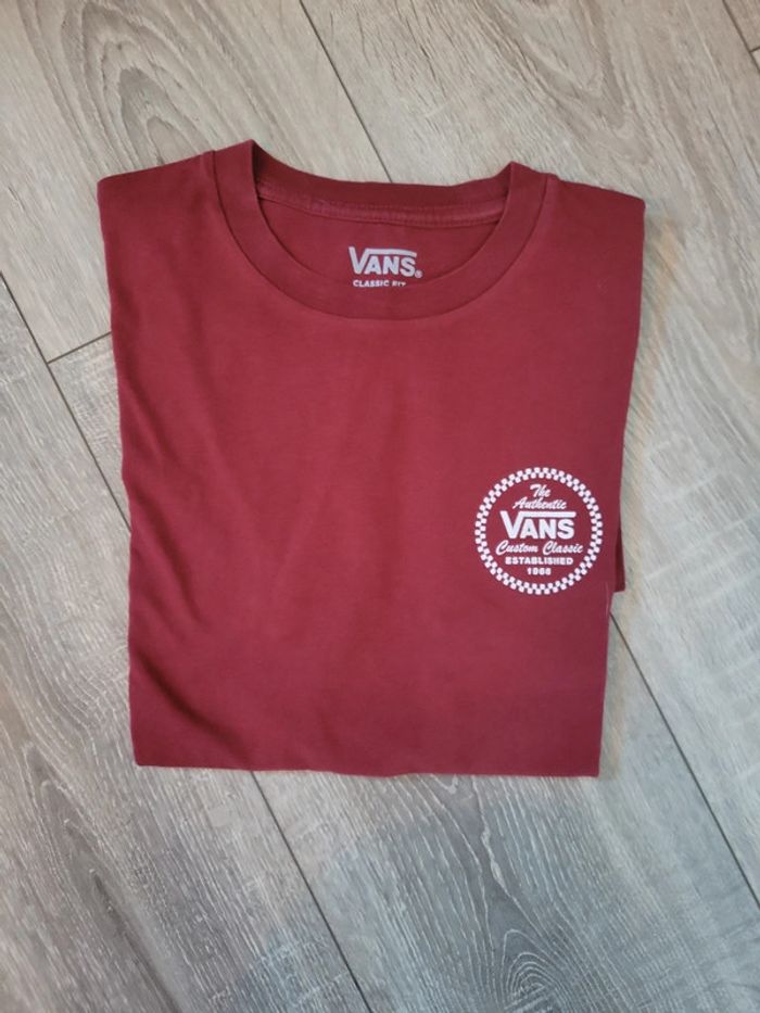 Tee-shirt Vans