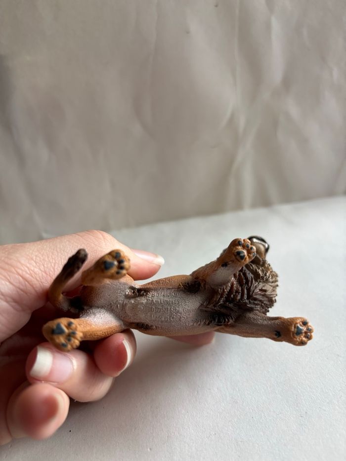 Lion Schleich - photo numéro 5