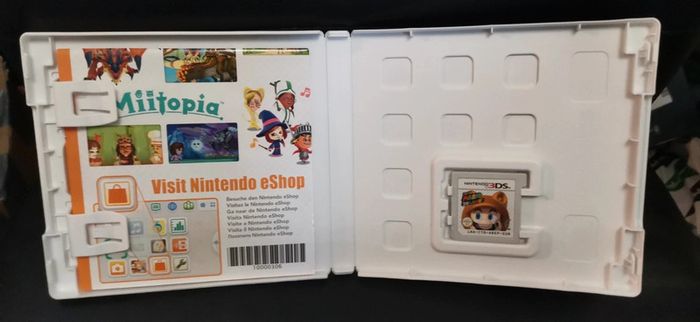 Jeu Nintendo 3ds super Mario 3d land - photo numéro 4