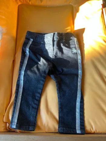 Pantalon 12 mois