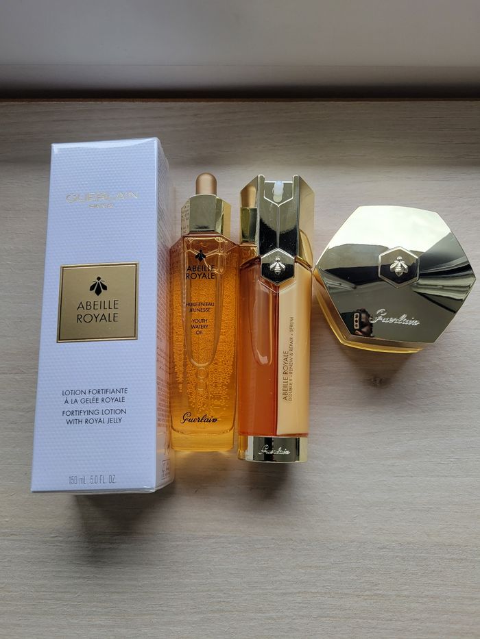 Lot Cosmétiques Abeille royale Guerlain - photo numéro 2