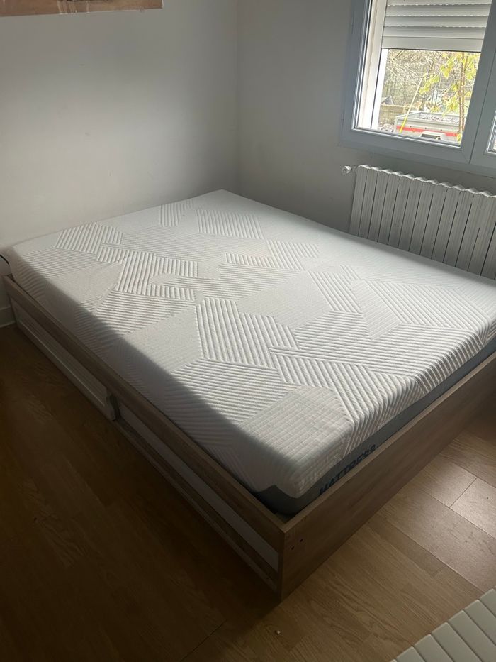 Lit et matelas - photo numéro 3
