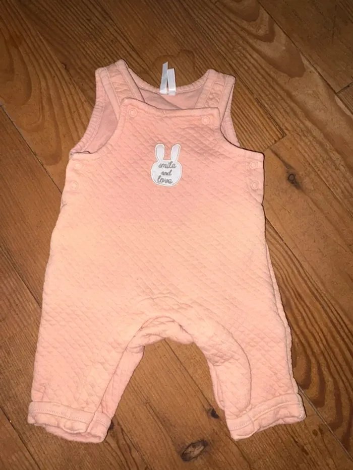 Combi pantalon
