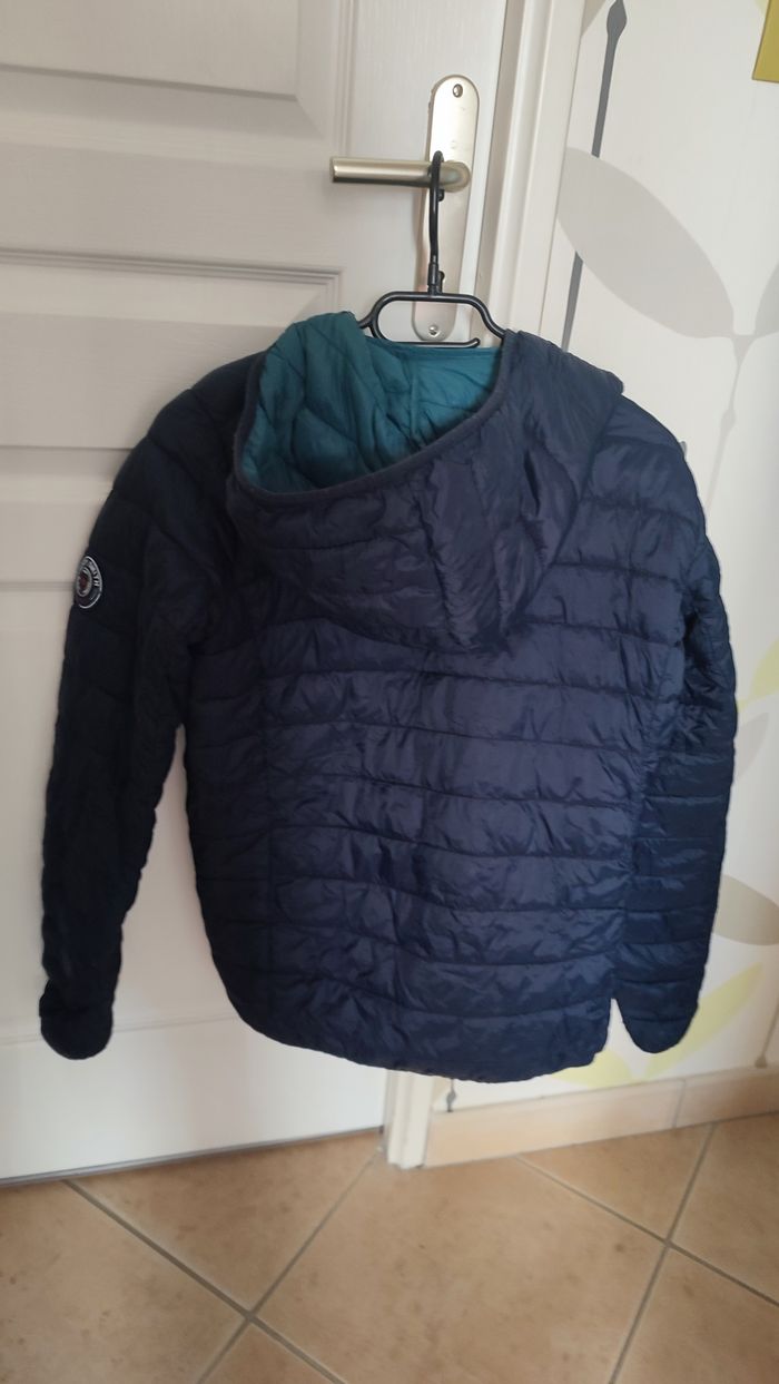 doudoune demi saison teddy smith 16 ans - photo numéro 9