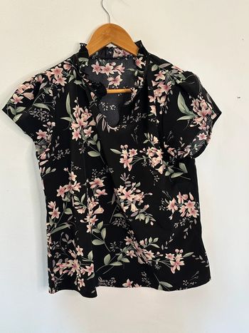 Blouse Taille M Emery Rose peu portée
