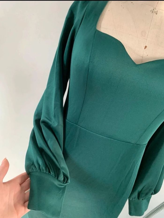 Robe de cocktail - photo numéro 8
