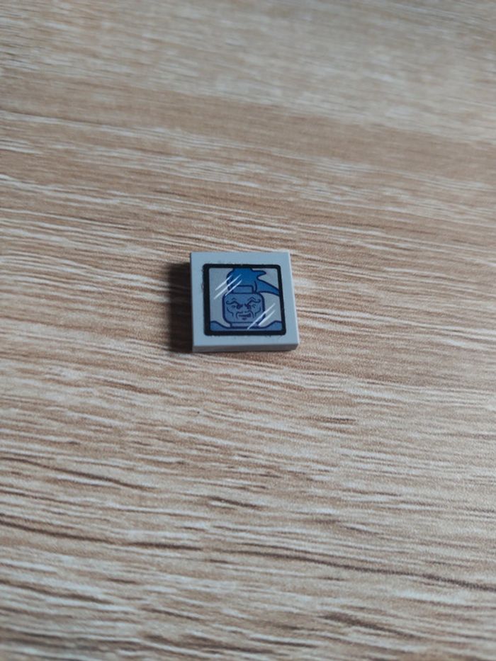 Lego ninjago tuile 2x2 image nadakhan 3068pb1025 - photo numéro 2