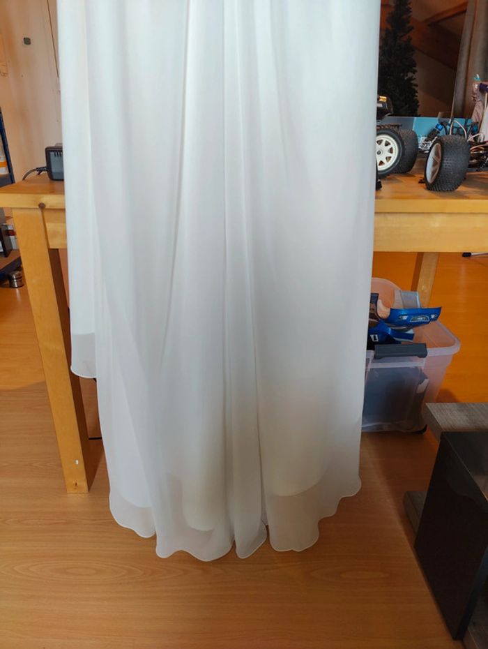 Robe de mariée bustier Orea sposa - photo numéro 11