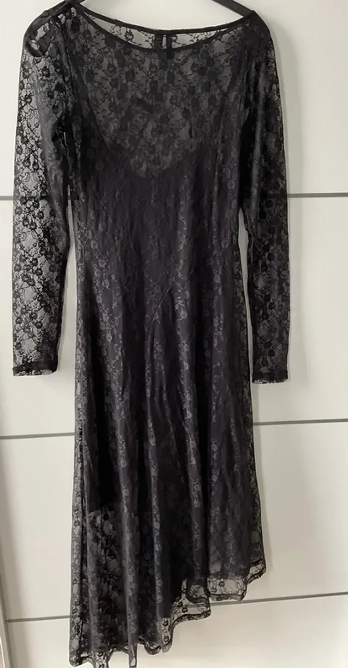 Robe longue - photo numéro 9