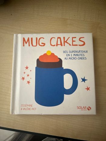 Mug cake