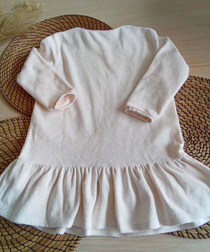 Pyjama 2 pièces en velours imprimé Sergent Major taille 5 ans - photo numéro 4