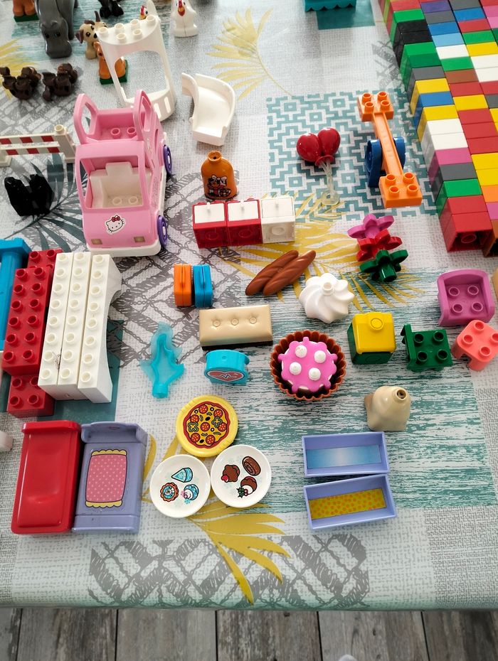 Lego duplo - photo numéro 8