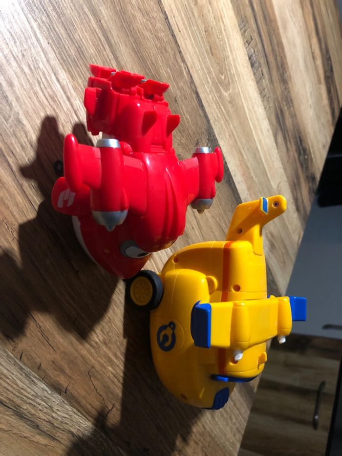 Lot super wings - photo numéro 5