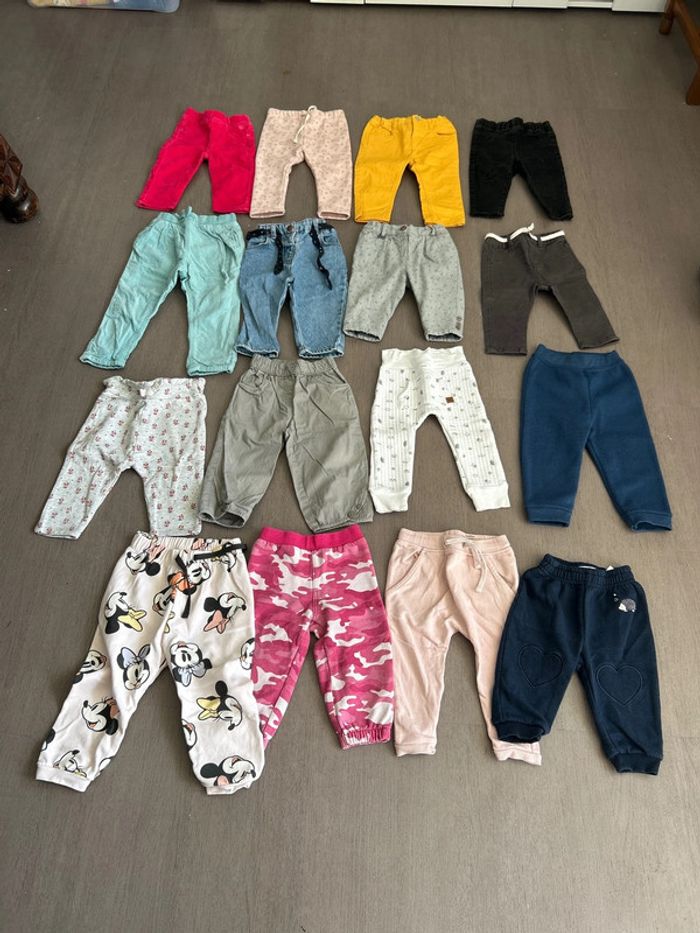 Lot de vêtements 12 mois - photo numéro 8