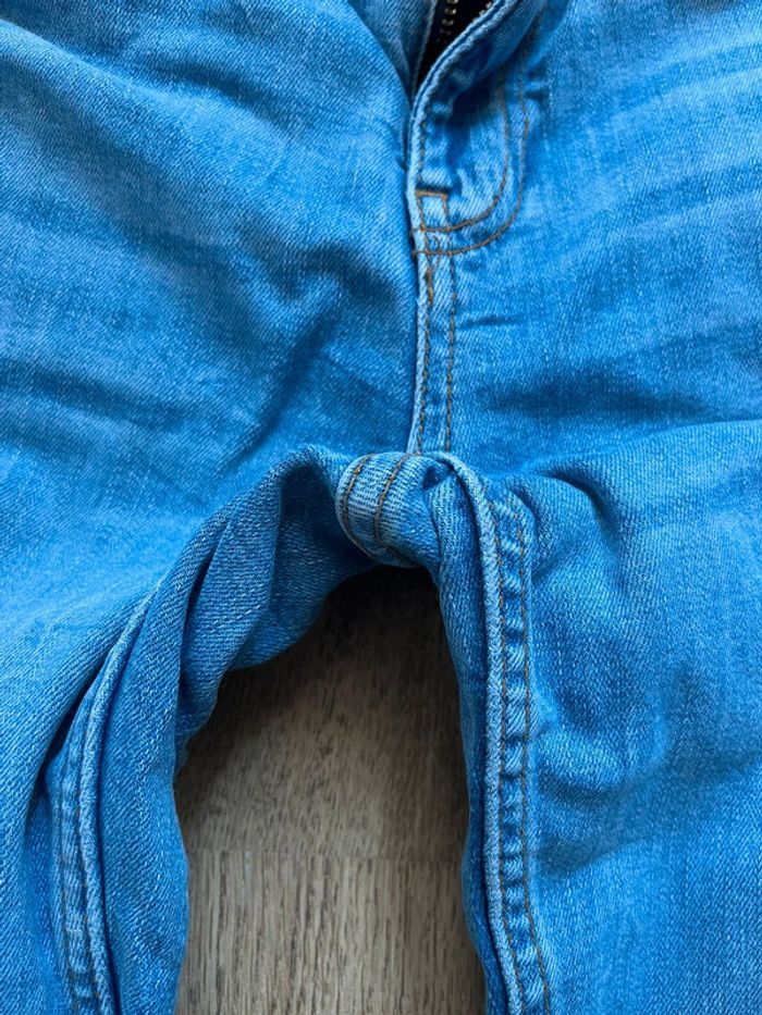 Jean à trous Zara - photo numéro 4