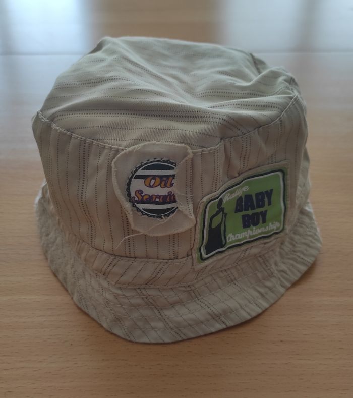 Chapeau petit garçon - photo numéro 2