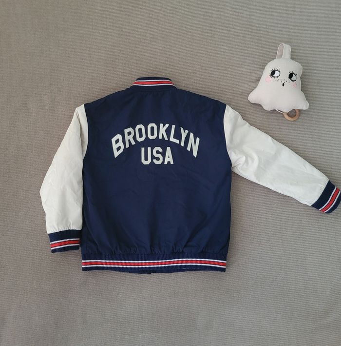 Veste NY garçon - 5/6 ans - photo numéro 2