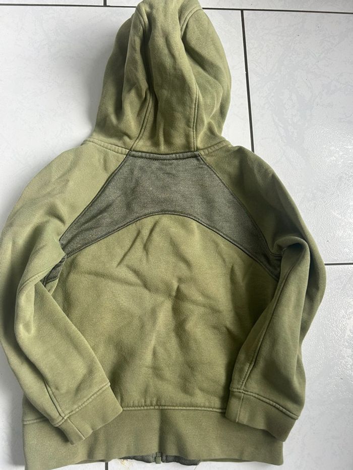 Gilet / veste de sport Nike air - photo numéro 2