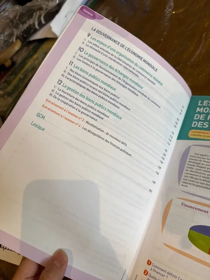 Livre économie, BTS tertiaire, deuxième année - photo numéro 6