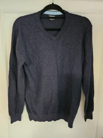 Pull effet cachemire