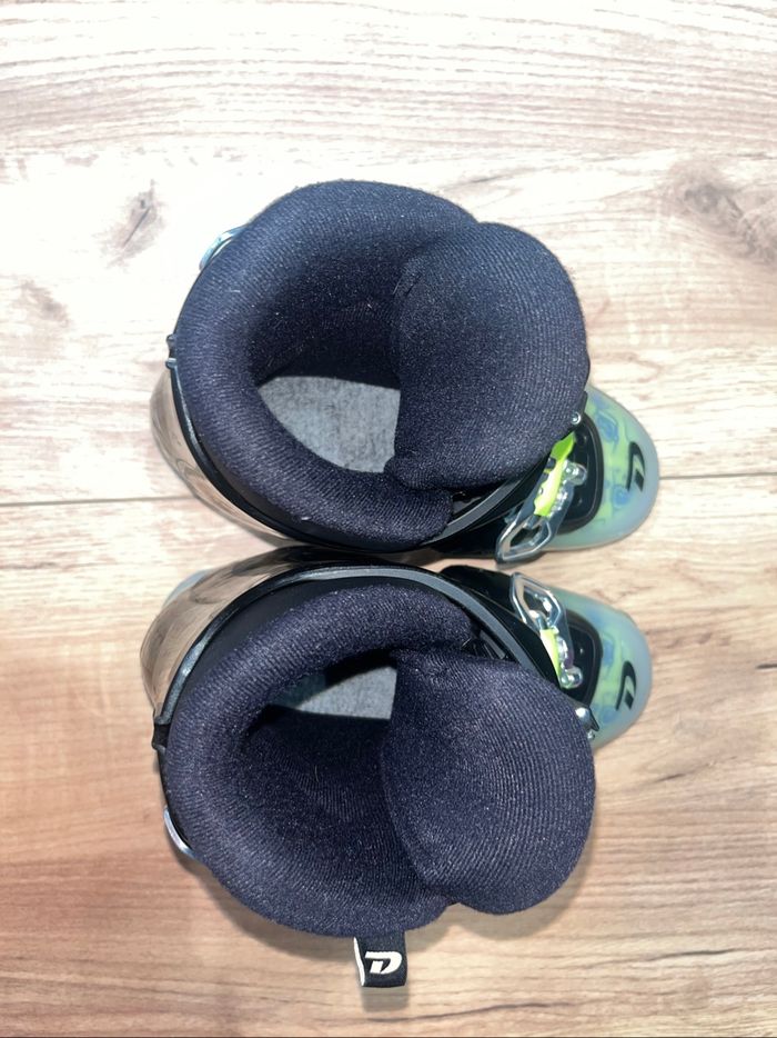 Chaussures ski enfant 200 mondopoint 30-32 - photo numéro 6