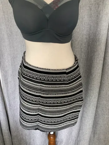 Mini jupe Collection IRL doublée