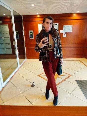 Pantalon chic 40/42 PRIMARK