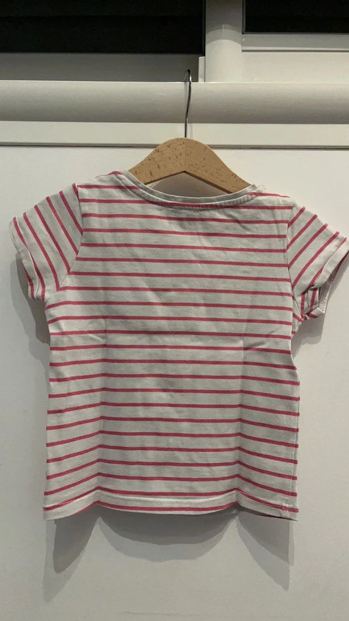 Tee shirt Okaïdi 3 ans - photo numéro 4