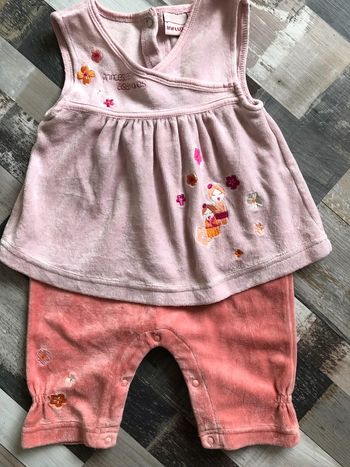 Pyjama 3 mois