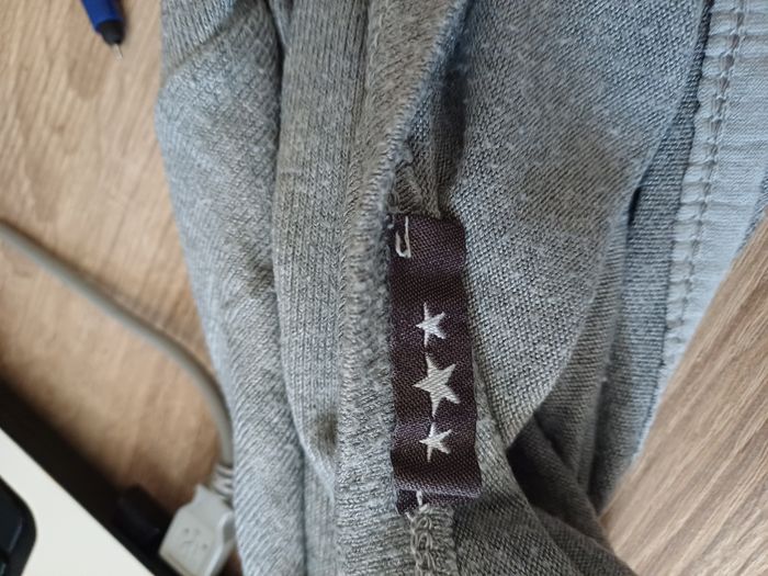 3 sweats gris pour femmes Taille Unique - photo numéro 5