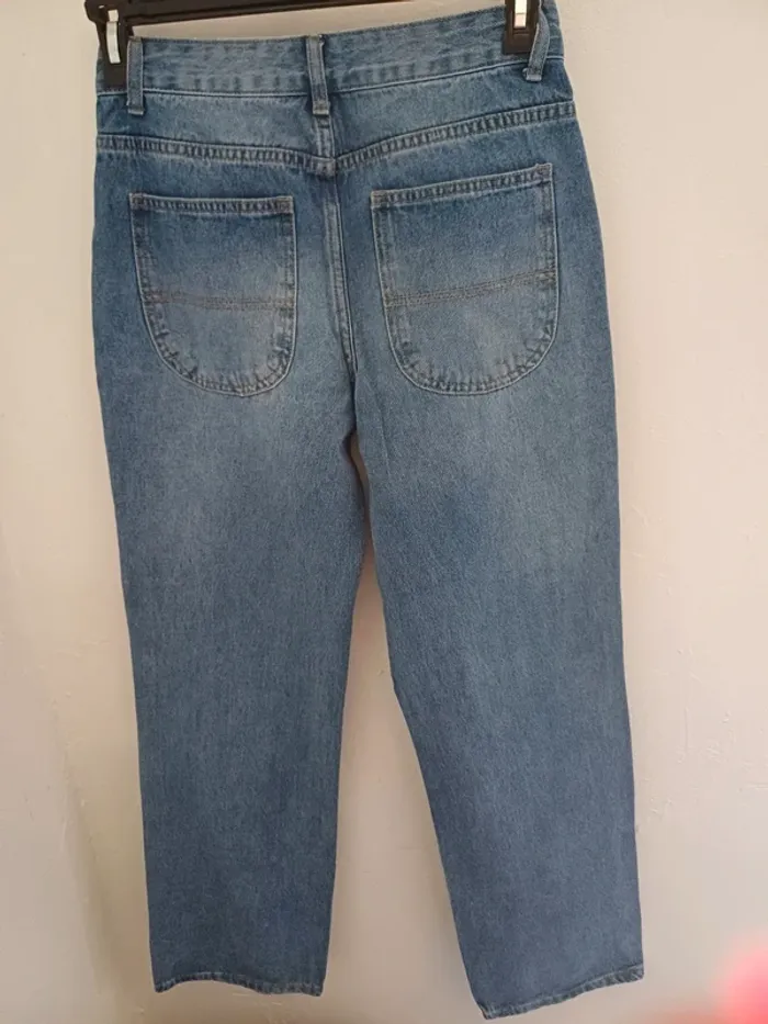 Jeans large - photo numéro 2