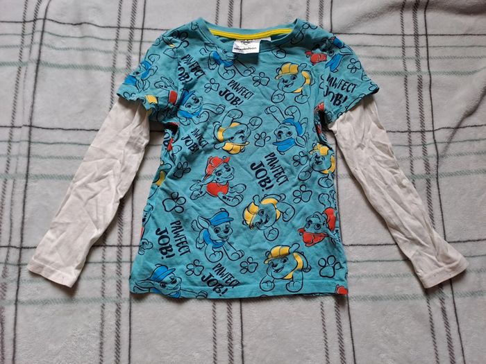 Lot de tee shirts manches longues - photo numéro 4