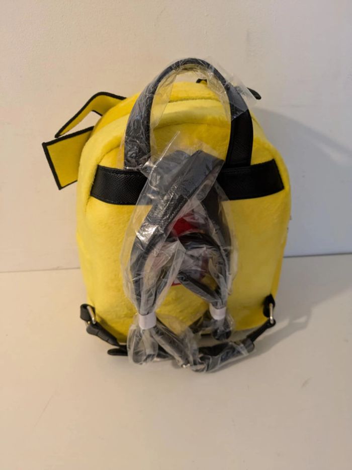 Sac à dos pokemon Pikachu body - photo numéro 3
