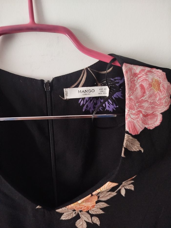 Robe mango taille XS - photo numéro 2