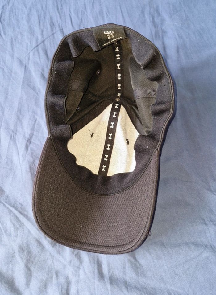 Casquette Under Armour - photo numéro 3