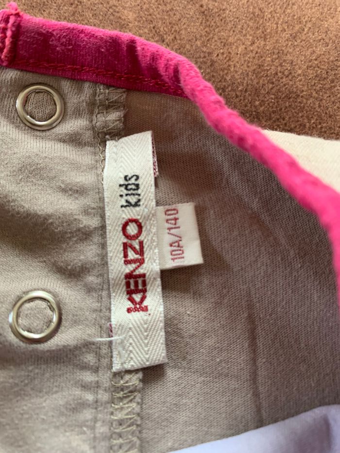 T-shirt Kenzo 10 ans