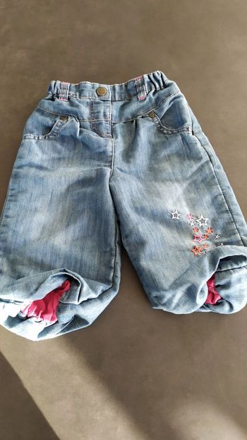 Jean's