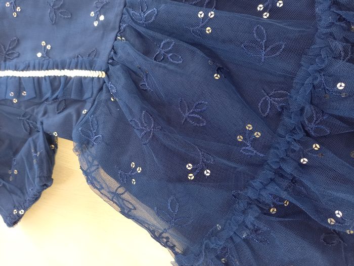 Robe de Noël Sergent Major 3 ans 🎄 - photo numéro 9