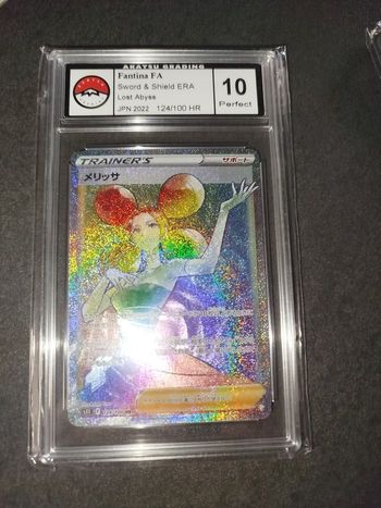 Fantina FA GRADÉ 10